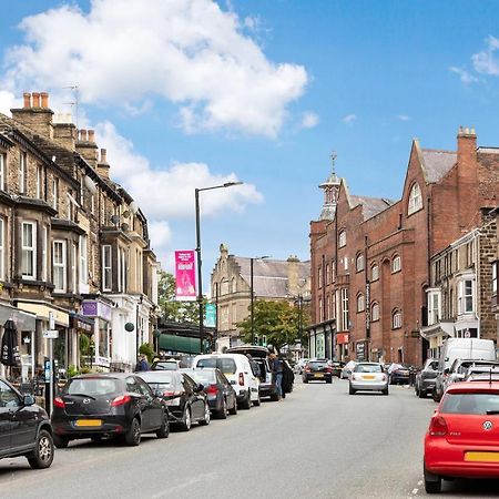 Granville Apartments Harrogate Esterno foto