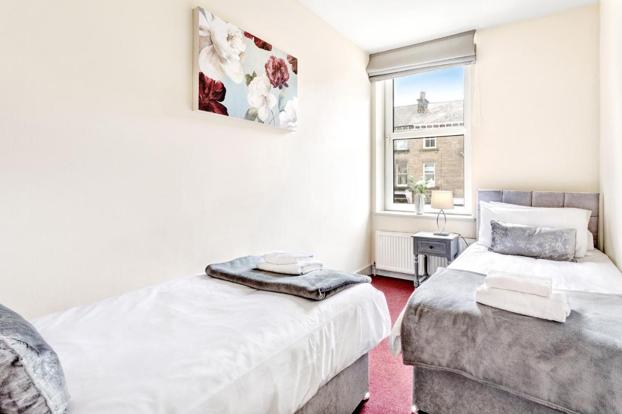 Granville Apartments Harrogate Esterno foto