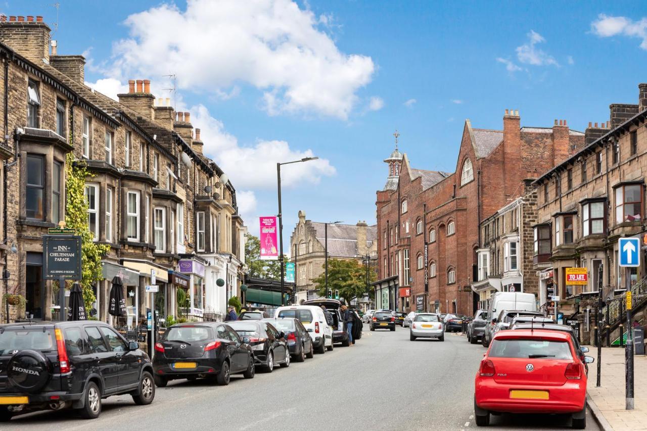 Granville Apartments Harrogate Esterno foto