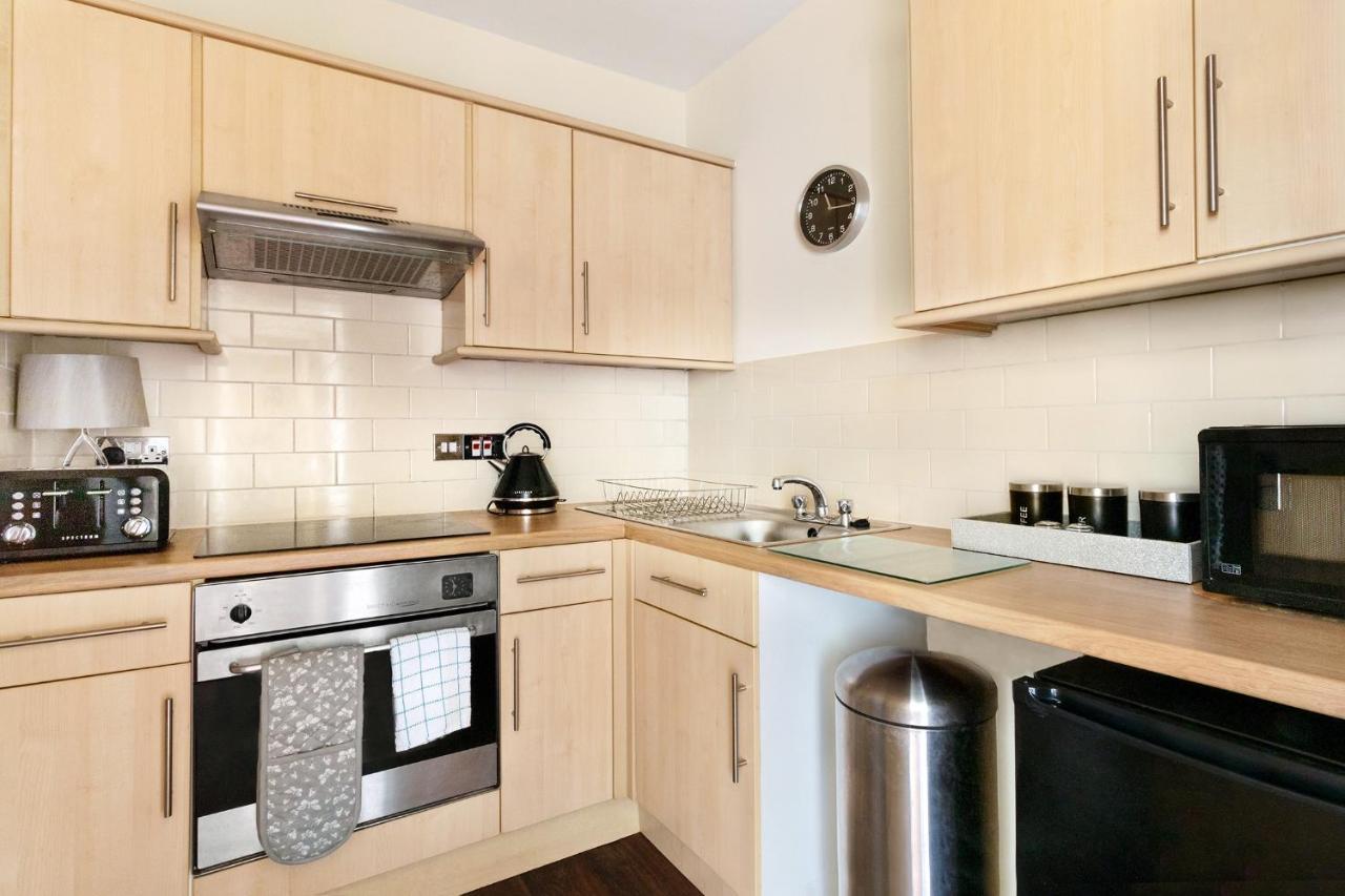 Granville Apartments Harrogate Esterno foto