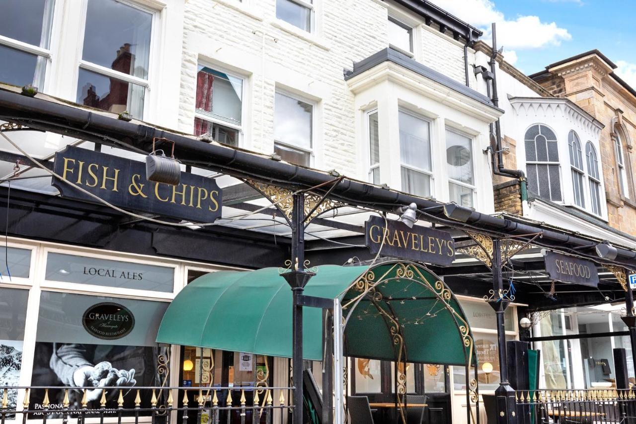 Granville Apartments Harrogate Esterno foto
