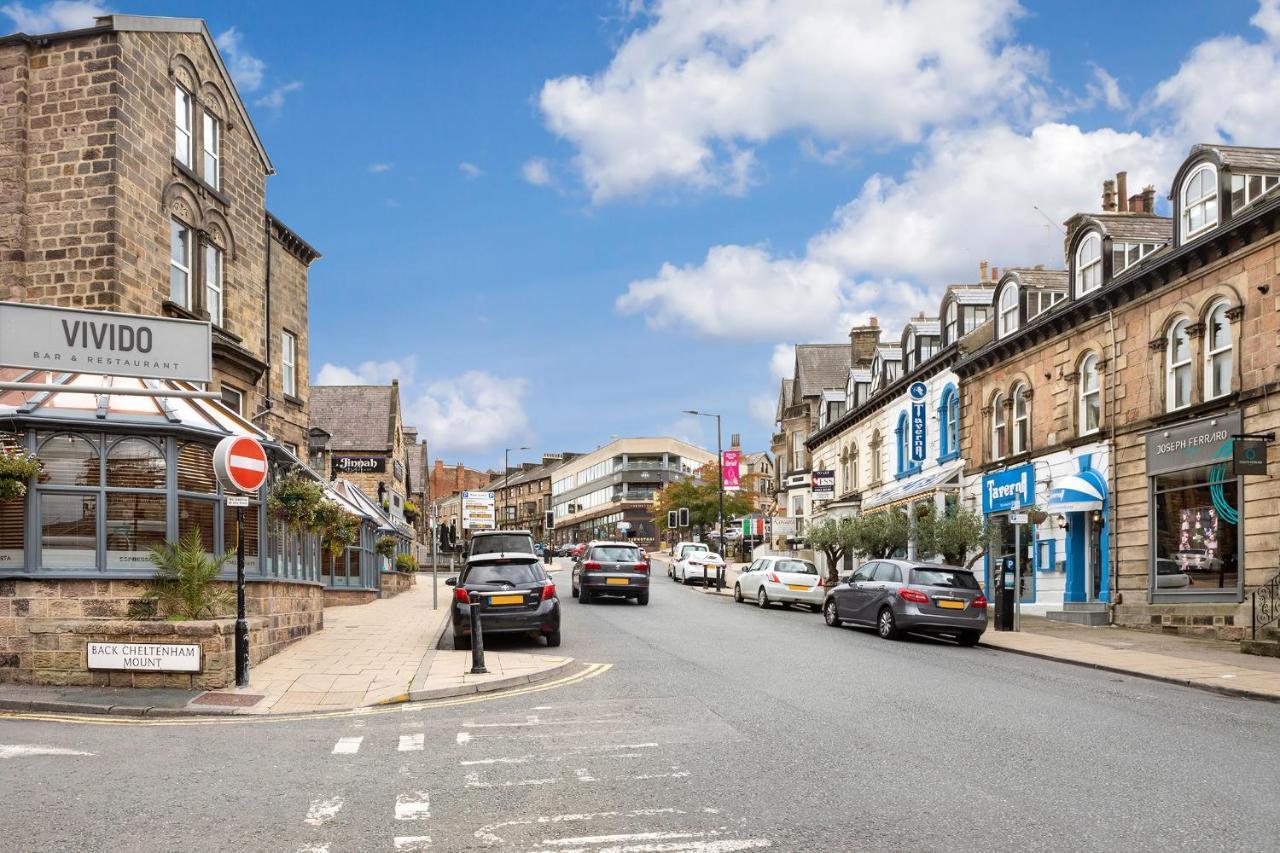 Granville Apartments Harrogate Esterno foto