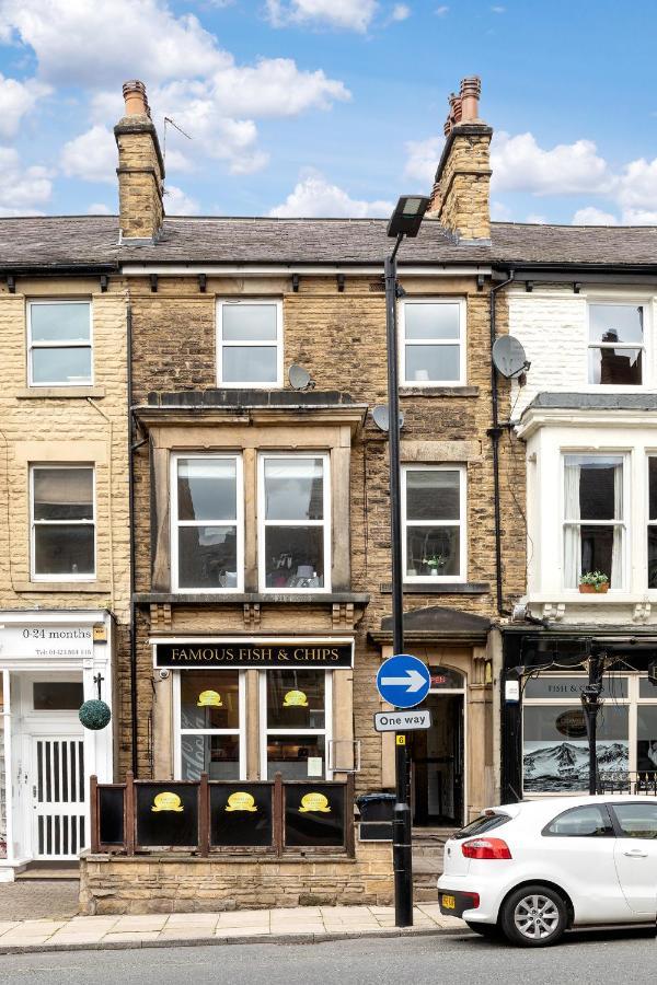 Granville Apartments Harrogate Esterno foto