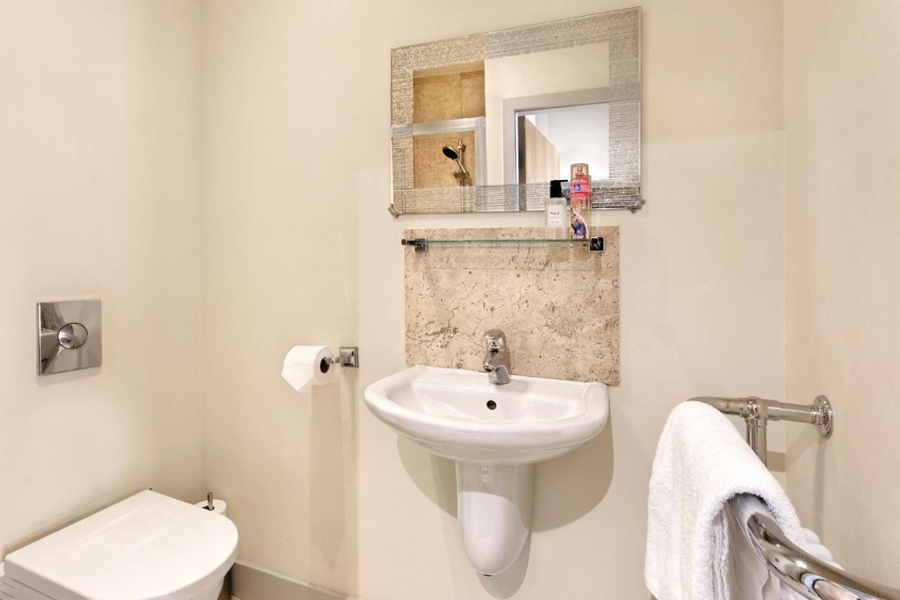 Granville Apartments Harrogate Esterno foto