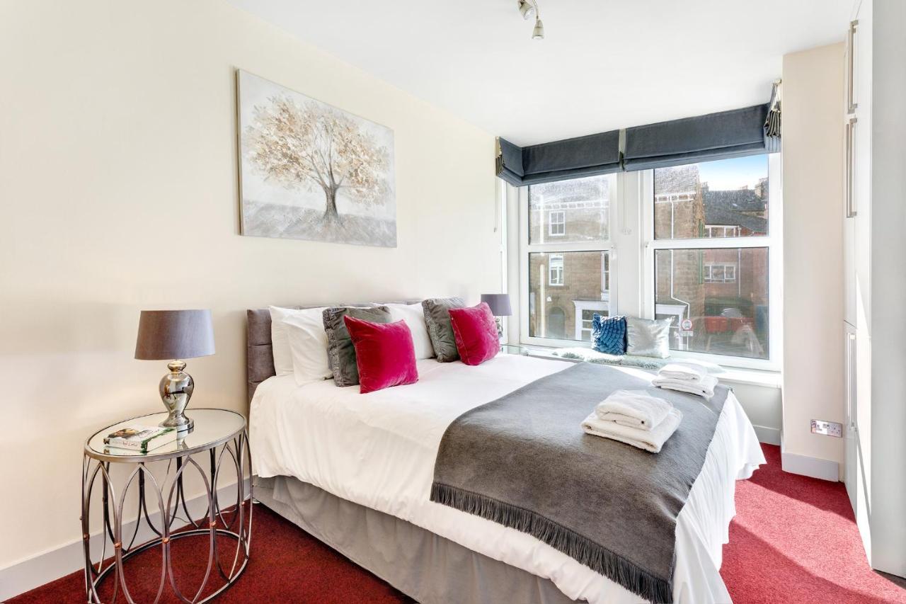 Granville Apartments Harrogate Esterno foto