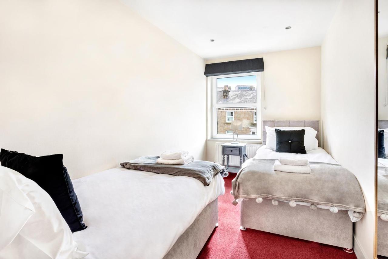 Granville Apartments Harrogate Esterno foto