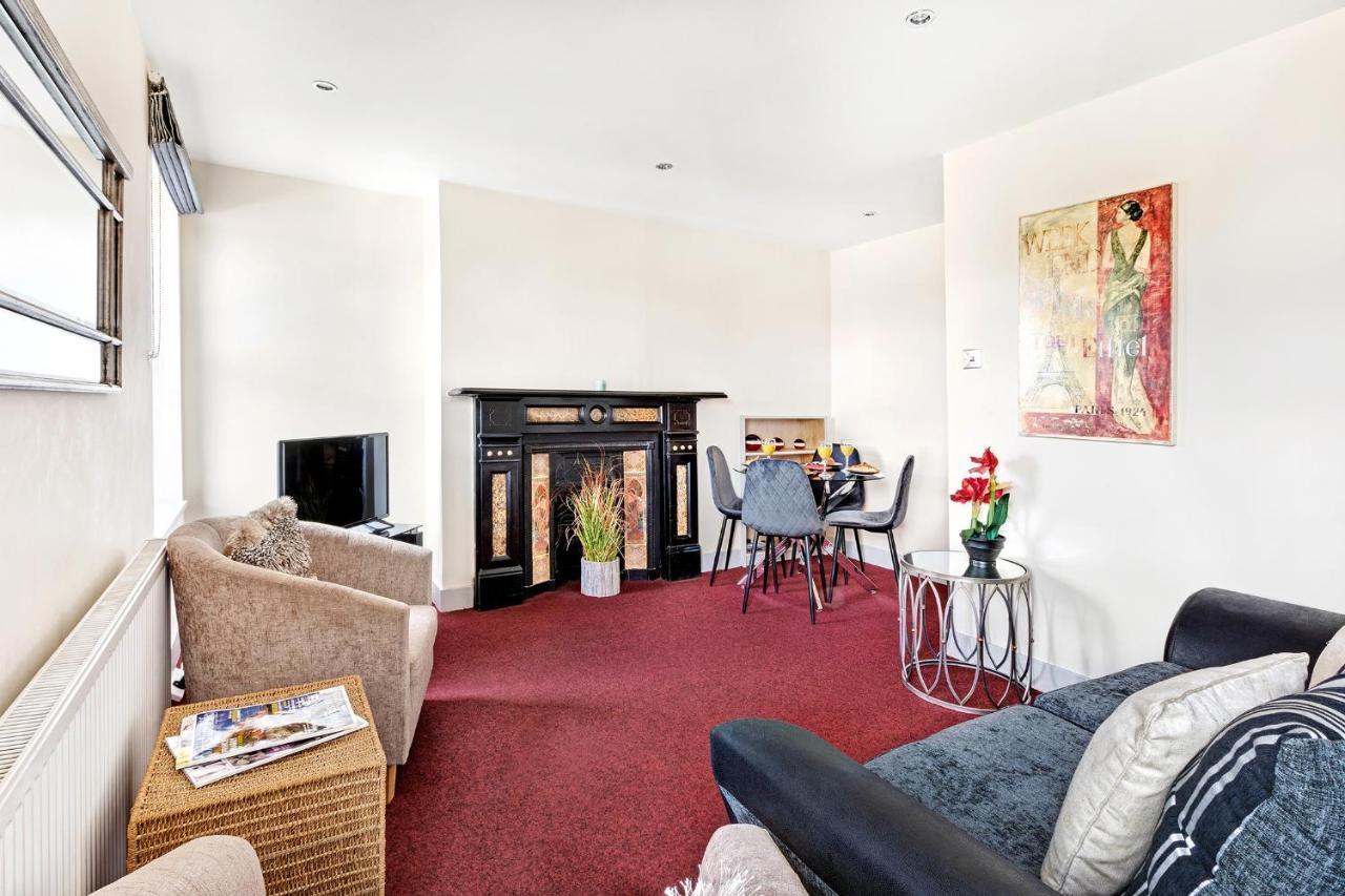 Granville Apartments Harrogate Esterno foto