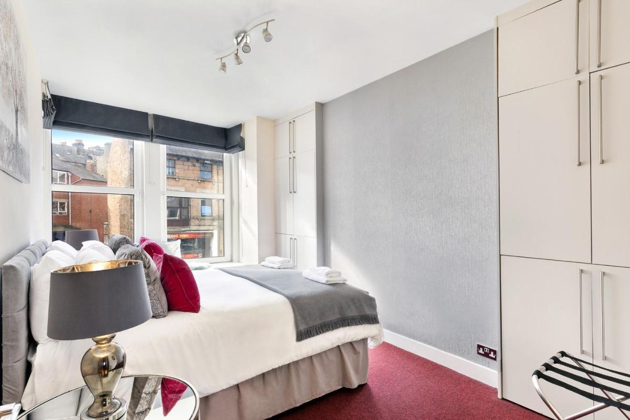 Granville Apartments Harrogate Esterno foto