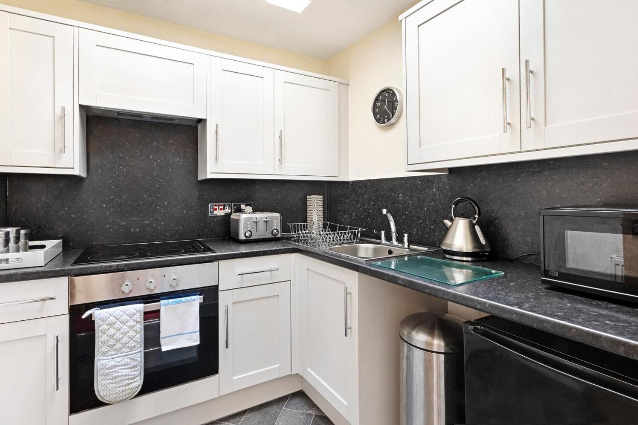 Granville Apartments Harrogate Esterno foto