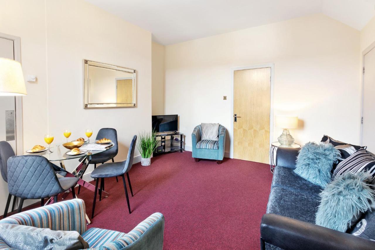 Granville Apartments Harrogate Esterno foto