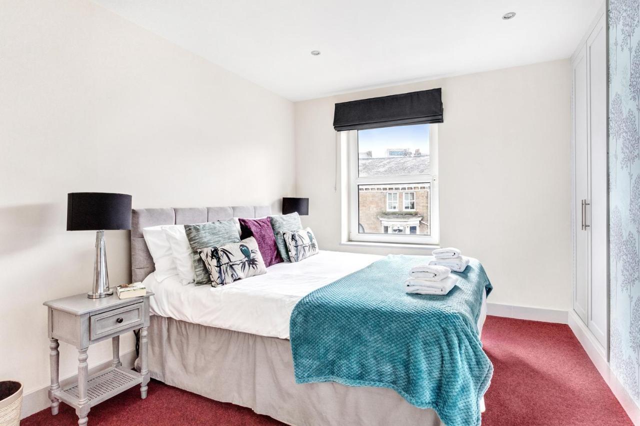 Granville Apartments Harrogate Esterno foto
